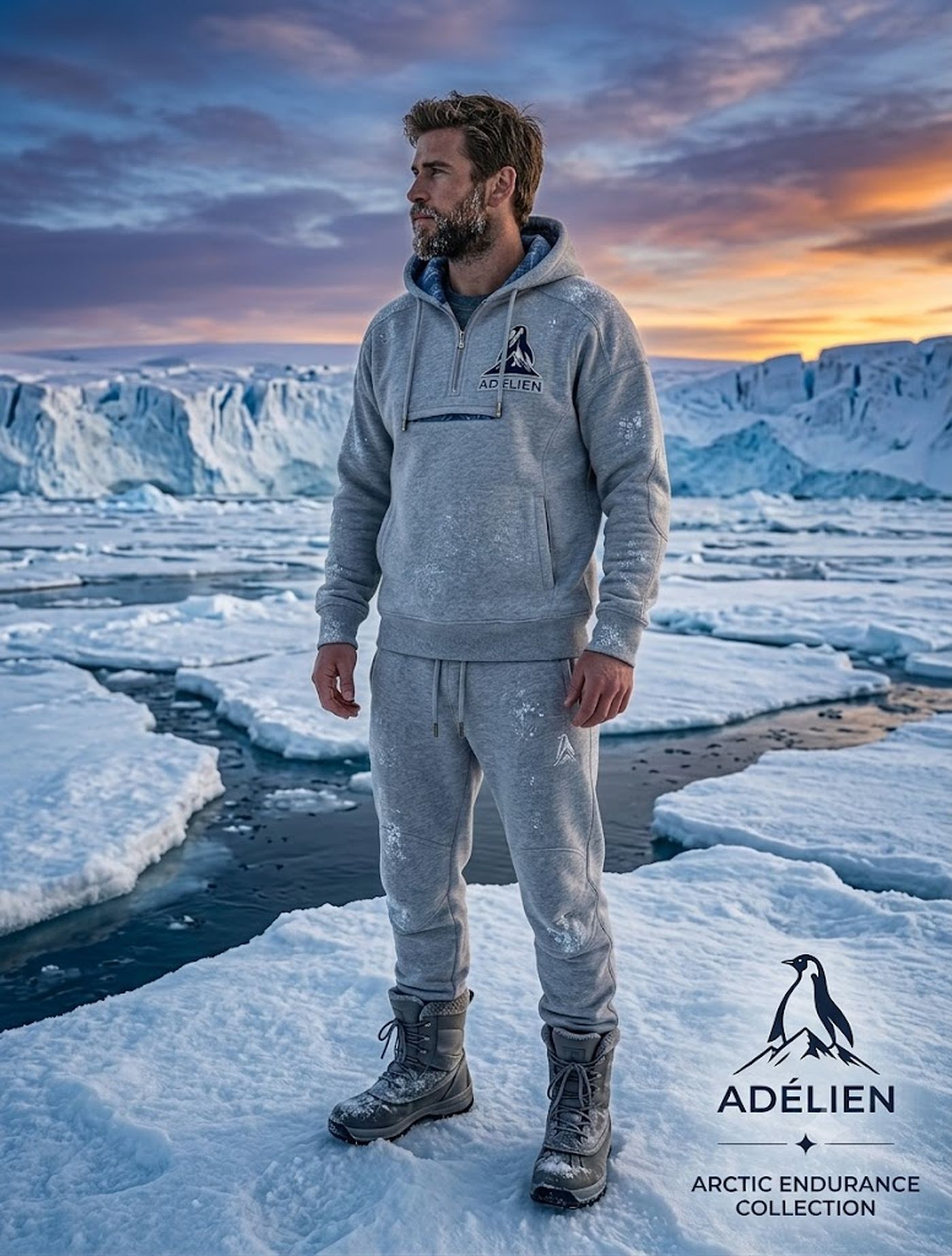 ADÉLIEN in the Arctic