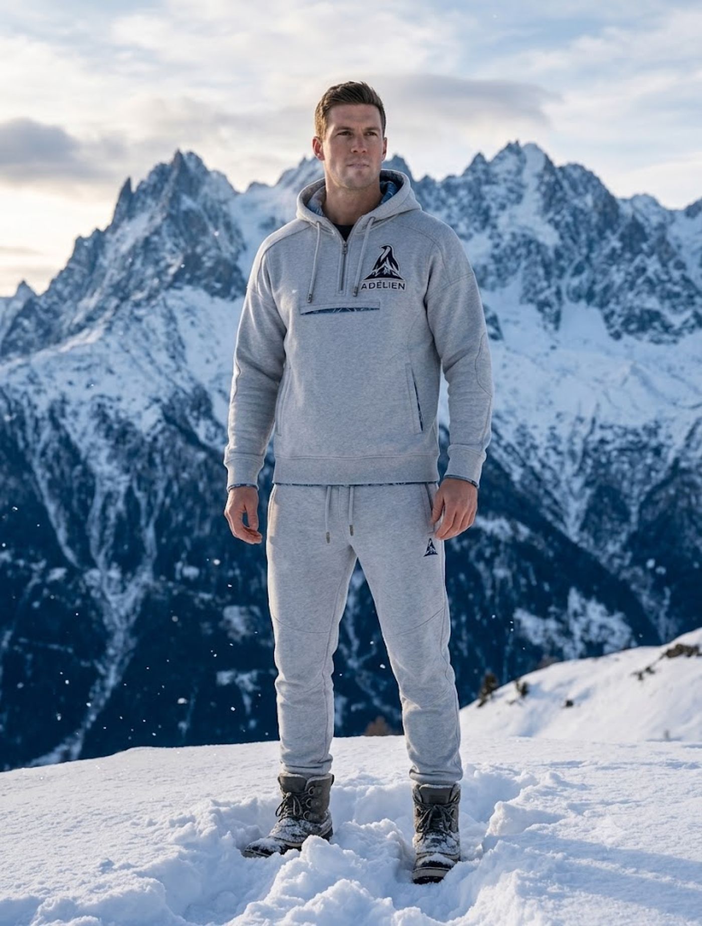 ADÉLIEN Arctic Endurance Collection