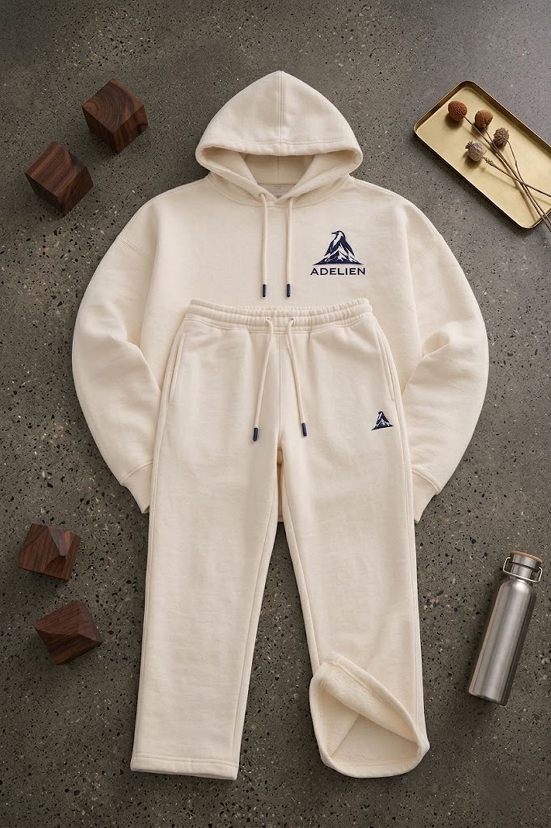 The Glacier Set